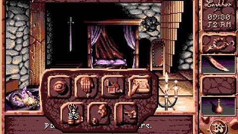 Black Sect - Atari ST [Longplay]