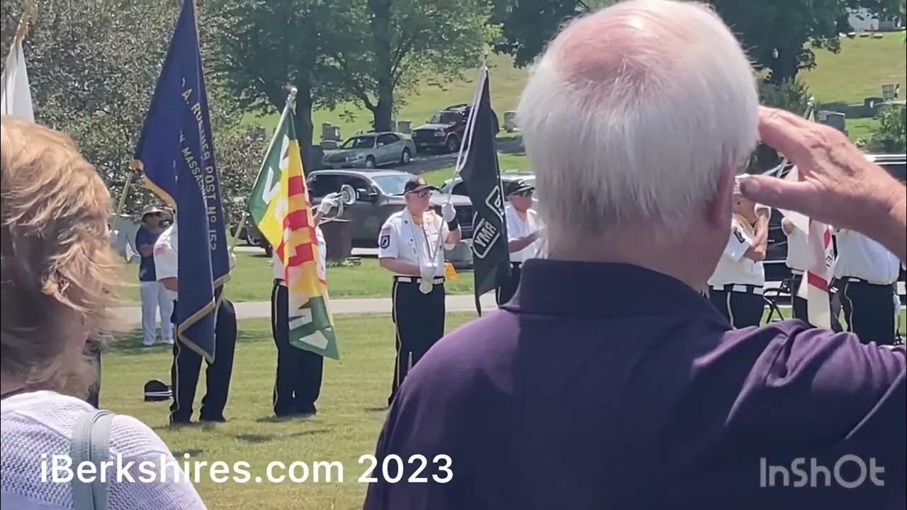 Memorial Thursday for Williamstown’s Mike Kennedy YouTube