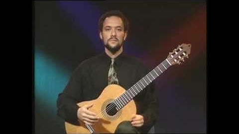 William Kanengiser Dynamics and Articulation Lesson @ GuitarInstructor.com