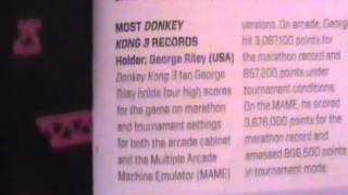 I'm in Guinness World Records Gamer's Edition for 2011, 2012, and 2013