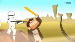 Cobrina Topsy episode 4 Starwars