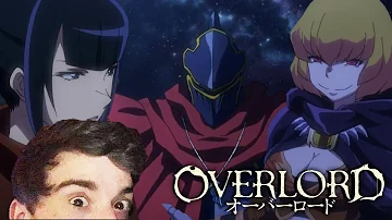 AINZ IS SUPER MAD !!! Overlord Episode 8 Reaction & Review.