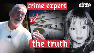 The Truth Behind Madeleine Mccanns Disappearance