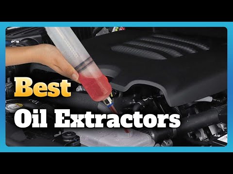 Best Fluid Extractor