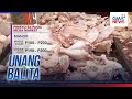 Karne ng manok na karaniwang baon ng mga estudyante, tumaas ang presyo | Unang Hirit