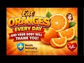 በየቀኑ ብርቱካን ብትበሉ ይህ ይሆናል 😱🍊 One Orange a Day Can Change Your Body #Oranges#OrangeBenefits.