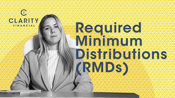 Required Minimum Distributions
