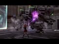 Final Fantasy Type-0 HD - Combat System Gameplay Trailer (PS4/Xbox One)
