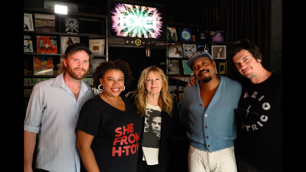 YouTubeでDurand Jones, Live on KXCI (Full session)を視聴 YouTubeでDurand Jones, Live on KXCI (Full session)を視聴