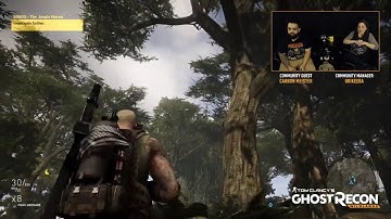 GHOST RECON WILDLANDS - The Predator Gameplay Walkthrough Mission