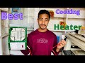 Electric cooking heater || electric stove || electric heater