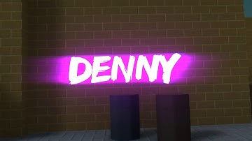 Intro Denny