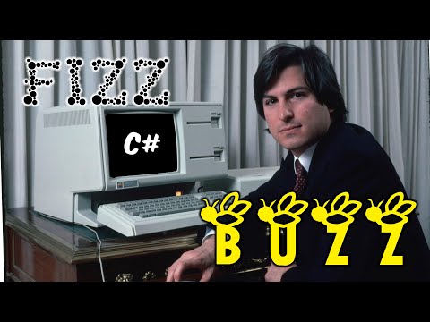 1-1. C# Job Interview Questions | FizzBuzz | Explanation and Solution