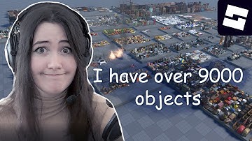 How I Store my Roblox Studio Assets | Roblox Developer