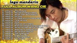 Lagu mandarin wang cie full album || 16 lagu terbaik wang cie (dave wang)