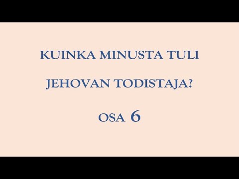 Video: Kuinka Määritellä Velvollisuutesi