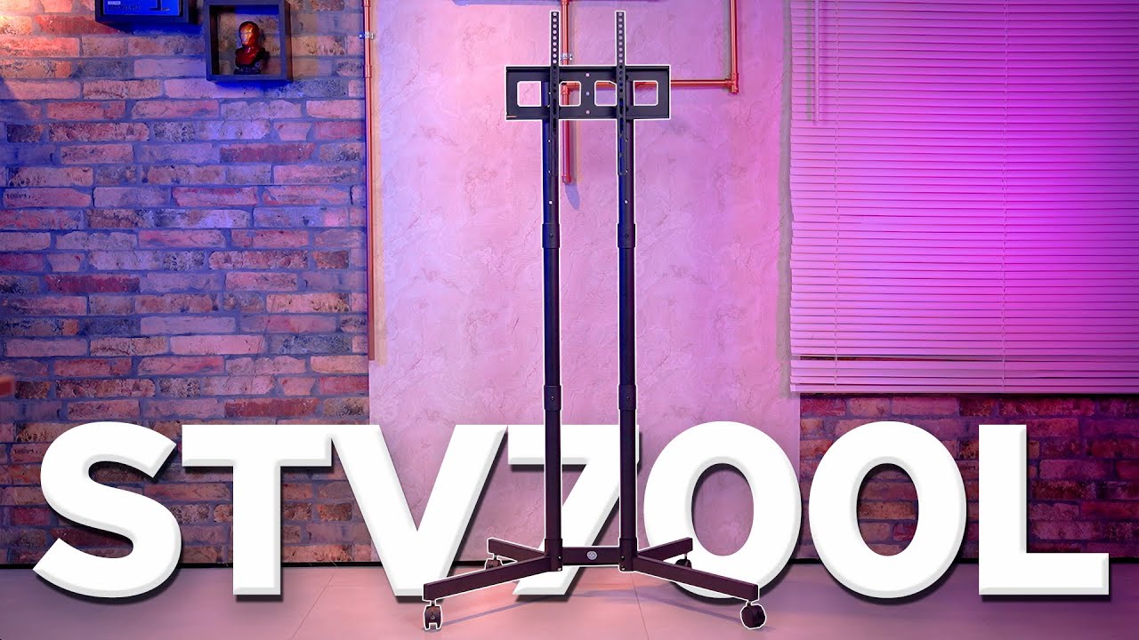 TV STAND UP TO 80