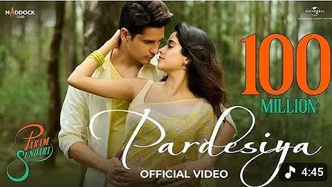 Pardesiya | Romantic Song Cover / Official 🎵 | Viral Music Video #skdiamondsong​ #love​ 