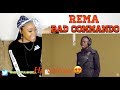 Rema - Bad Commando | A COLORS SHOW | REACTION!🔥