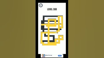 Amaze Level 388 Walkthrough