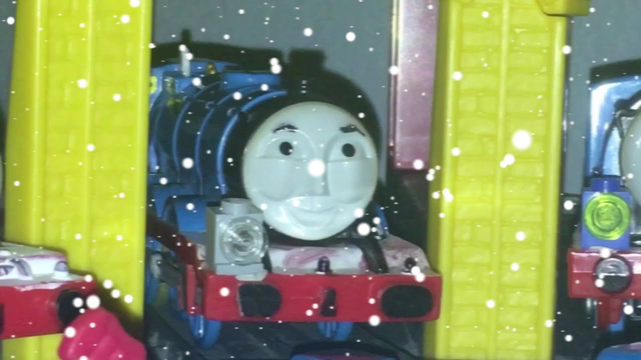 The beast of Sodor remake (most viewed video !)￼
