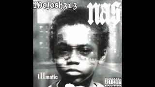 Nas - It Ain't Hard To Tell Uncensored HQ