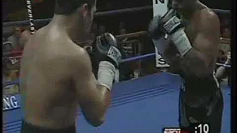 Darling Jimenez-Mike Anchondo highlights