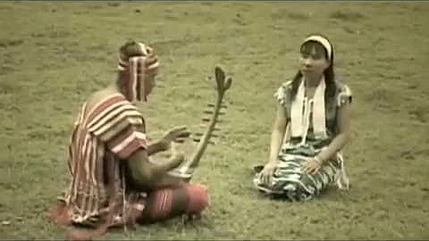 Karen Harp Traditional Song