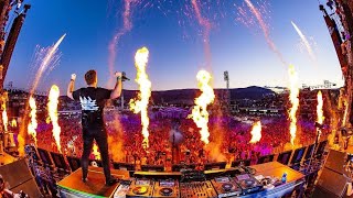 Hardwell & Will Sparks - Twisted (New Music) (Live at Ultra Europe 2022)