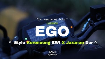 DJ EGO - BAR NESUNAN OJO BUBAR - Keroncong BWI style X Jaranan Dor (GOMIX PRODUCTION)