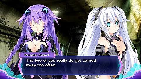 Hyperdimension Neptunia Re;Birth 3 V Generation BLIND Part 13: Lastation Assault