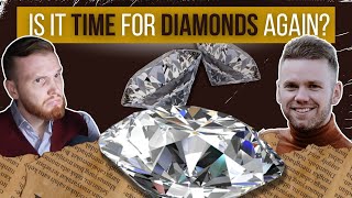 +287% Stock, Diamonds Waking Up, Understanding Leaks | Junior Mining Talks