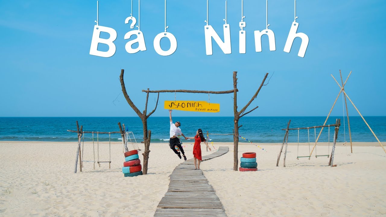 khách sạn luxe đồng hới New Review Resort Bảo Ninh Beach Và Phố Nhậu Vỉa Hè Ngon Nhất Đồng Hới