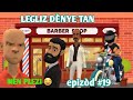 KOMIK KREYOL LEGLIZ DÈNYE TAN EPIZOD #19 MEN DUEL LEKOL LA KRAZE MET SON BAY PWOBLÈM 😂😂😂