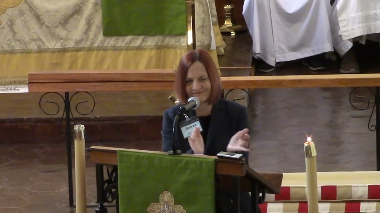 St. Paul’s 2026 Stewardship Message with Andrea Spessard