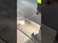 how to clean driveway by pressure