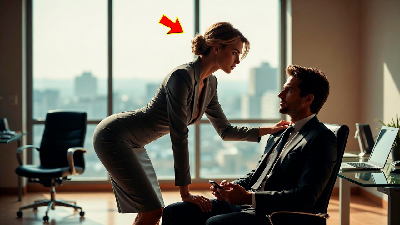 Ich dachte, meine Chefin hasst mich. Aber als wir  allein waren, wurde mir alles klar.