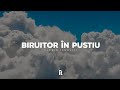 Florin Ianovici - Biruitor în pustiu | BISERICA RENOVATIO