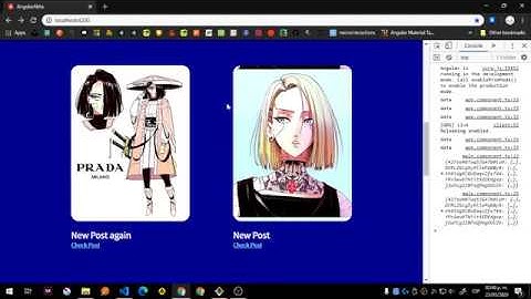 Akita State Management in Angular using Firebase #Preview