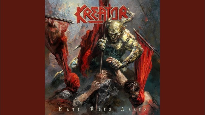 Kreator - Totalitarian Terror (TRADUÇÃO) - Ouvir Música