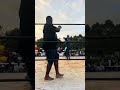 Venom vs Bullet| Softground Wrestling Uganda #sgw #africa #wrestling