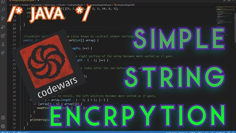 Coding ASMR Lo-Fi | Solving another Codewars problem kata with keyboard sounds