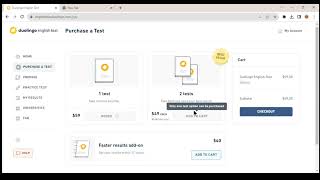 How To Purchase Duolingo English Test 2023 | How To Book Duolingo Test