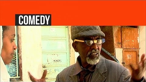 LYE.tv - Kidane Ghirmay - Gorobabti | ጎሮባብቲ 4ይ ከፍል - New Eritrean Comedy 2016
