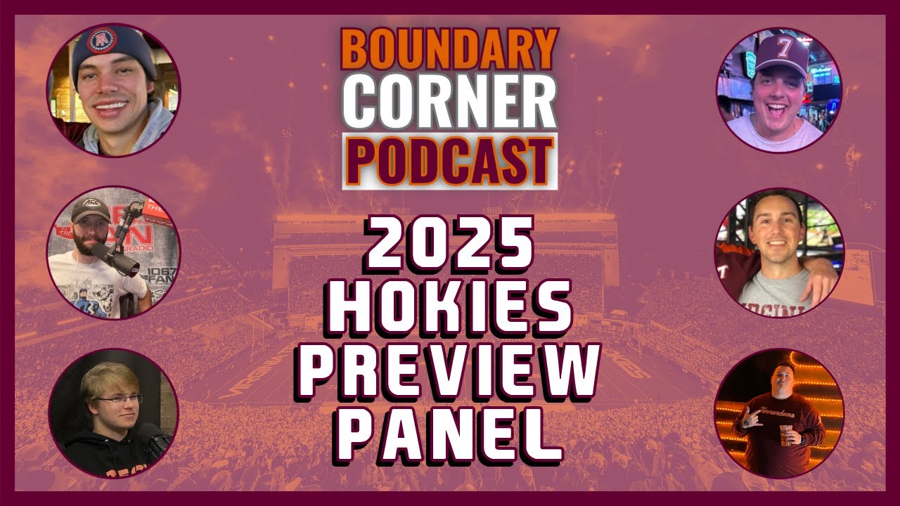 2025 Hokies Preview Panel