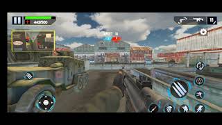 REAL COMMANDO. Shootings Games Free. screenshot 5