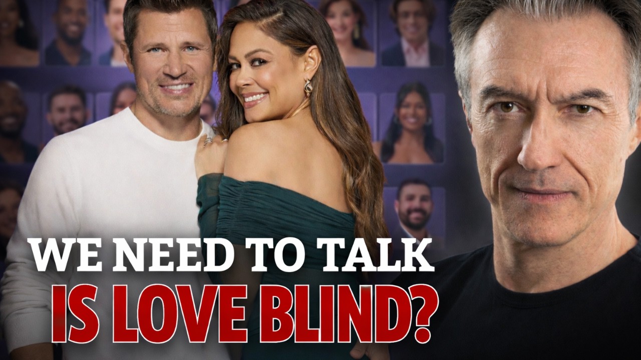 James Sexton Dissects If Love Is Actually Blind