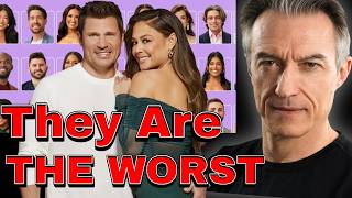 Download Lagu James Sexton Dissects If Love Is Actually Blind MP3