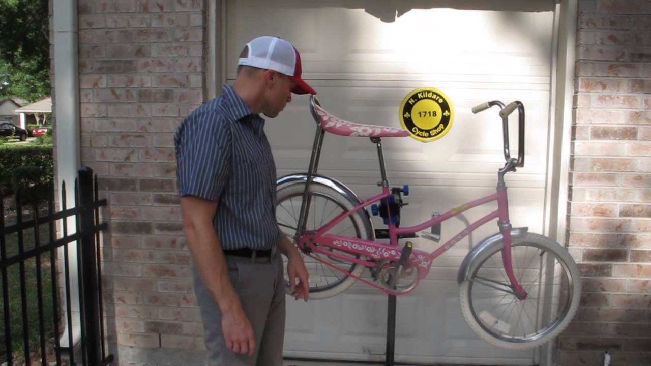 1982 Ross Polo Bicycle