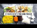 You can freeze WHAT?! 12 Ingredients to freeze + more from the SPS community!